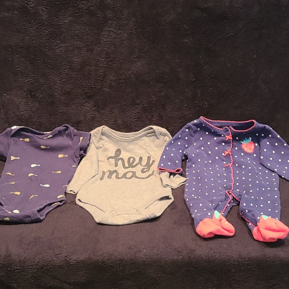 Lot of 3